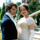 Colin Firth and Jennifer Ehle in the BBC's adaptation of Jane Austen's Pride and Prejudice